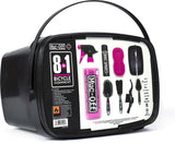 Kit de nettoyage vélo 8 en 1 Muc-off