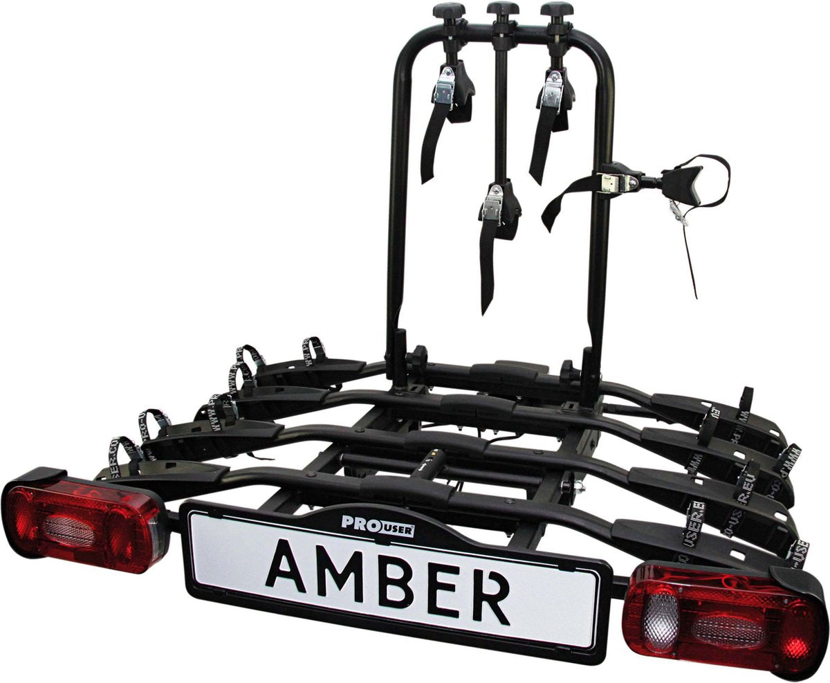 Carrier de vélo pro-utilisateur Amber IV