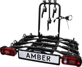Carrier de vélo pro-utilisateur Amber IV