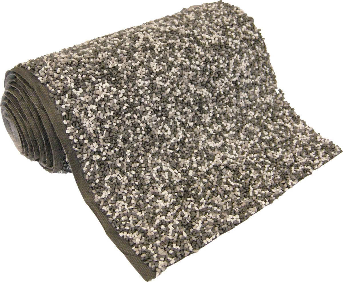 Foil d'étang Ubbink avec gravier classique 5x0,4 m gris 1331001
