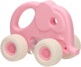 Éléphant rose cavallino avec cliquet