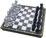 Lexibook Harry Potter jeu d'échecs pliable magnétique