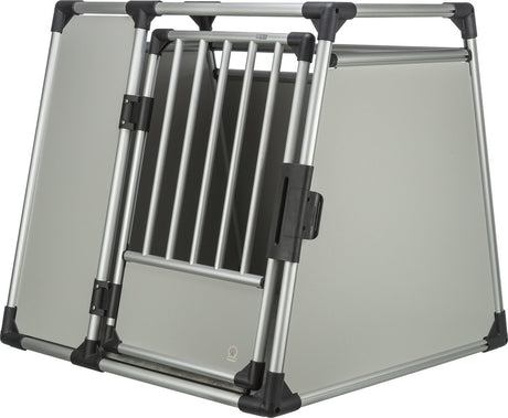 Trixie Trixie Transportbench XL Aluminium