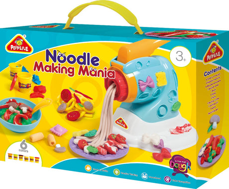 Pâte à modeler Amuuso pour fabricant de nouilles.