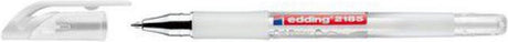 Edding rouleau de gel 2185 blanc 10 pièces