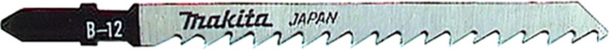 Accessoires Makita lame de scie sauteuse makita b12 (5pcs)