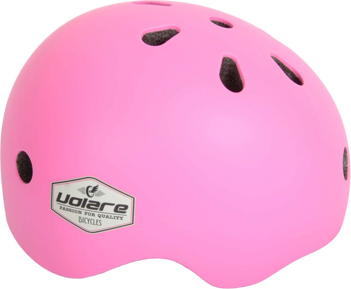 Casque de vélo Volare Kids 45-51cm - Pink