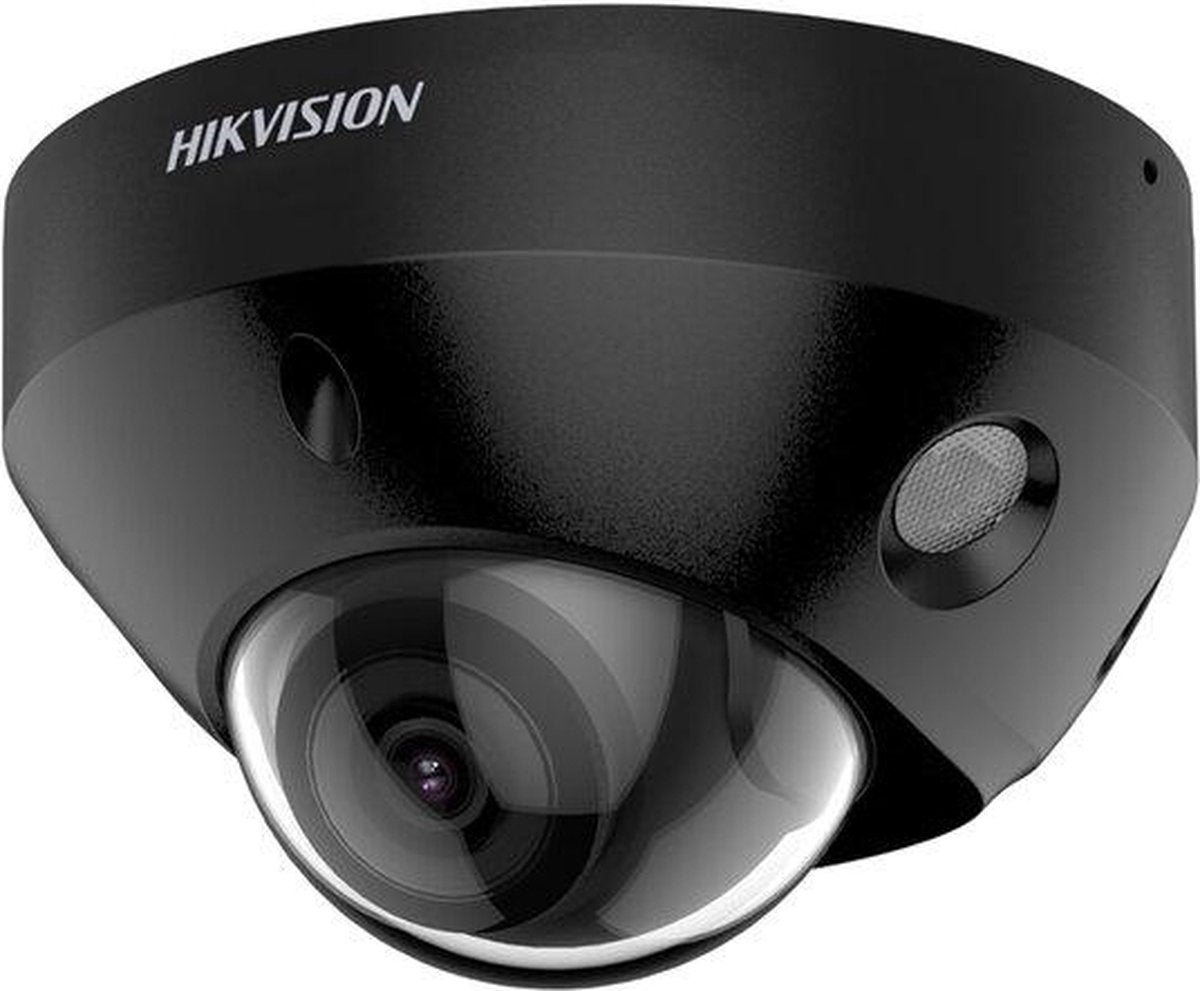 Hikvision ds-2cd2547g2-ls - minidôme 4mp colorvu-noir