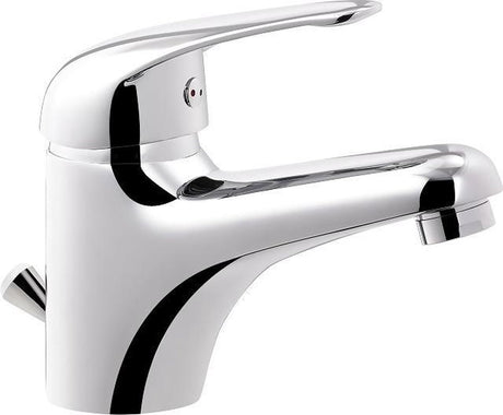 Robinet de lavabo Schütte magna - mitigeur - avec vidage - chrome
