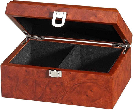 Boîte Philos pour pièces d'échecs, 240x150x85 mm