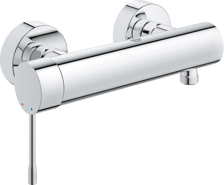 Robinet de douche Grohe essence new - mitigeur - entraxe 15 cm - chrome
