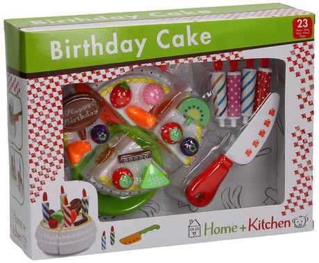 Johntoy home kitchen birthday cake