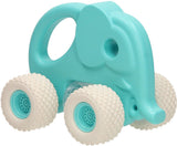 Éléphant bleu cavallino avec cliquet
