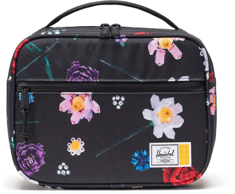 Boîte à lunch Herschel LEGO Pop Quiz - Fleurs tombantes
