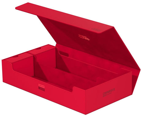 Ultimate guard omnihive 1000+ xenoskin - rouge