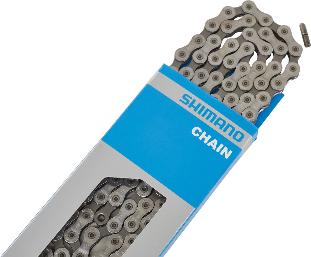 Shimano HG93 Collier 9V 114 Schavers - Silver