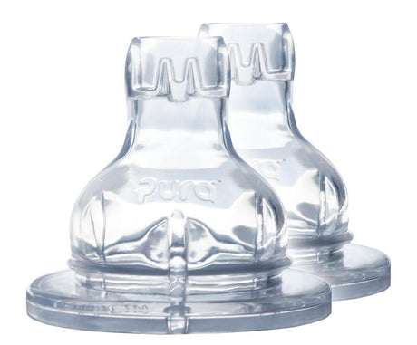 Bec verseur en silicone Pura - 2 pièces