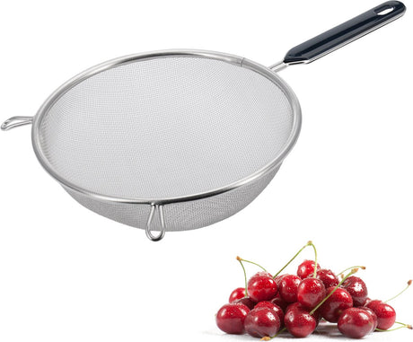 Passoire domestique Westmark, traditionell, ø 18 cm, plastique inox, argent noir, 12842270