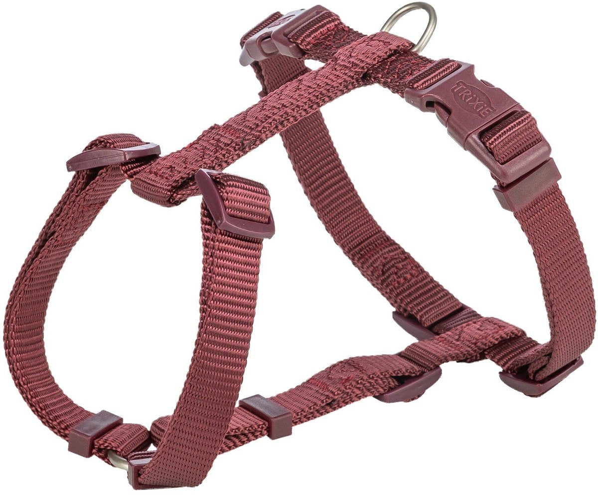 Trixie Dog Eigen Premium H-Hand Sangria Red