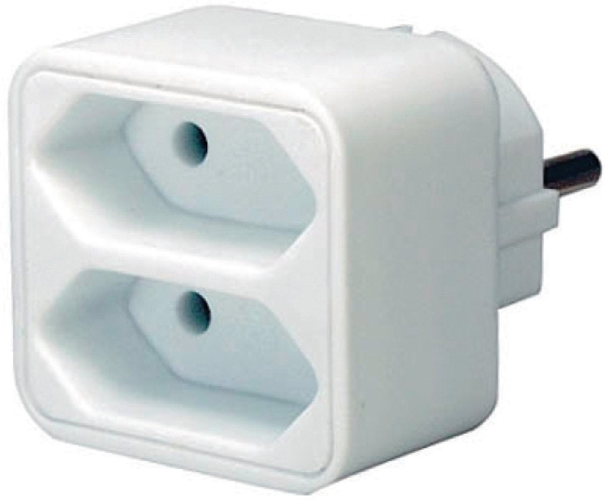 Brennenstuhl geaarde adapterstekker 2