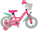 Barbie Children's Bicycle - Girls - 12 pouces - rose