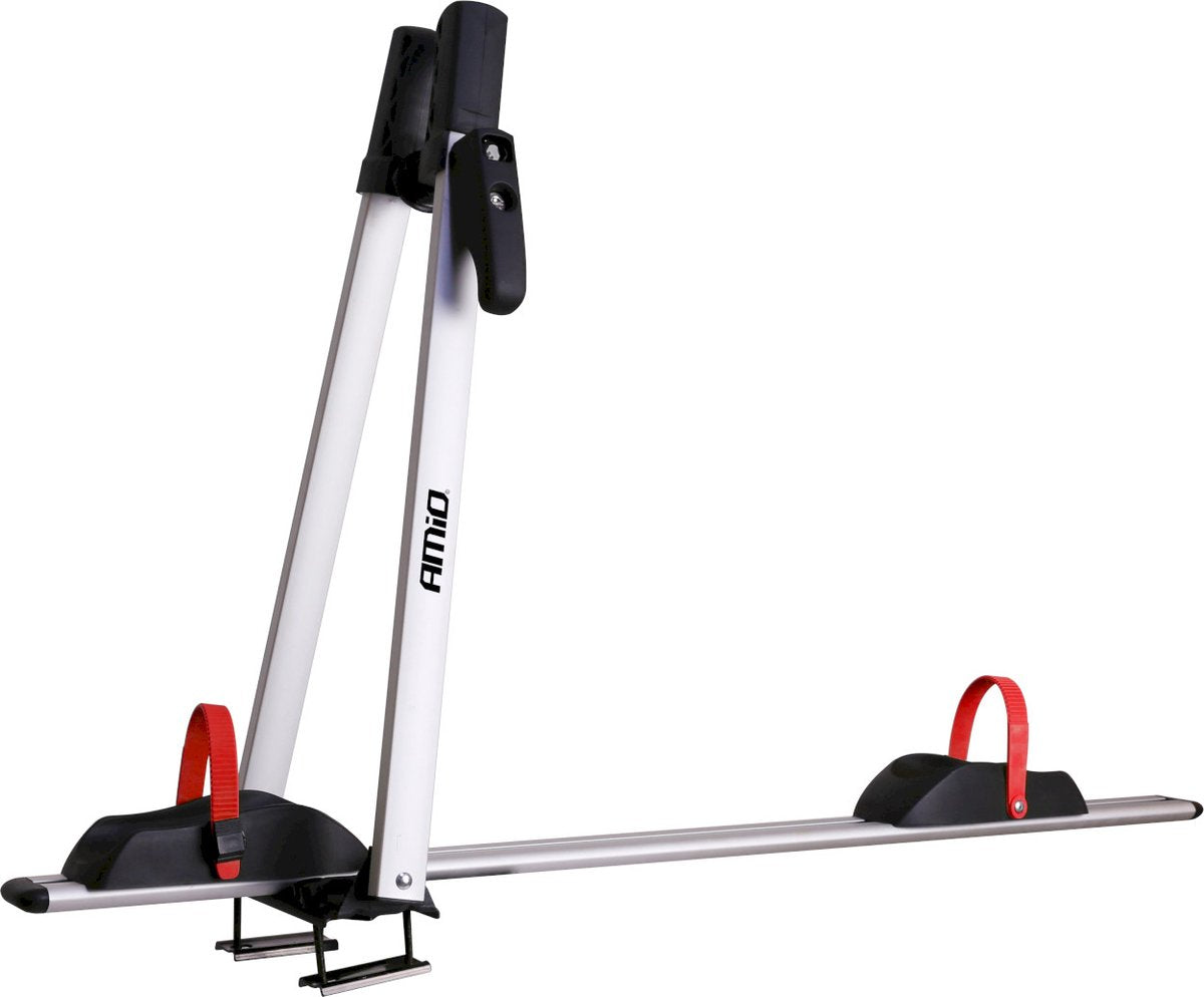 Porte-vélos de toit Amio aluminium rbr-02 -02589