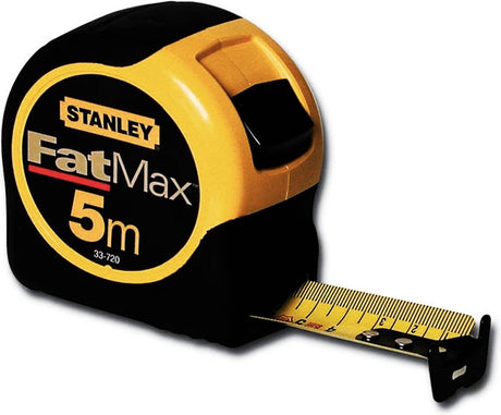 Stanley outils à main ruban à mesurer fatmax® blade armor | 5 mètres - 0-33-720