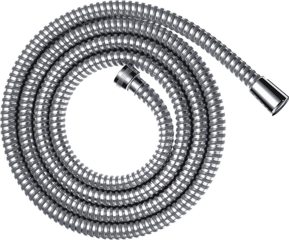 Hansgrohe flexible de douche Metaflex 125 cm chromé