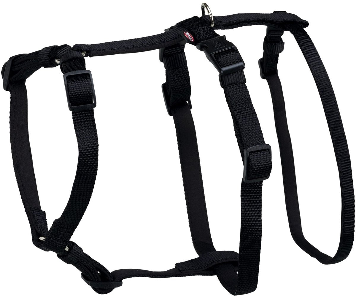 Harnais pour chien Trixie rester noir