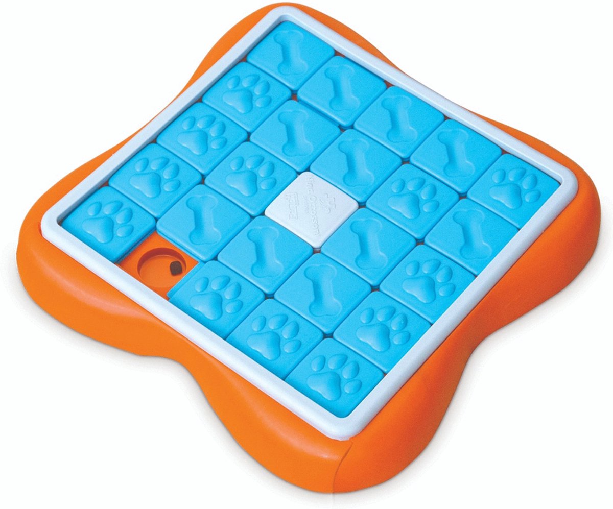 Nina Ottosson Challenge Slider Orange Blue