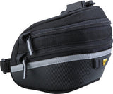 Sac à selle topak wp ii xs, noir, eau -pellent