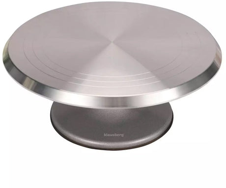 Klausberg plateau tournant 31cm pour gâteaux kb-7710