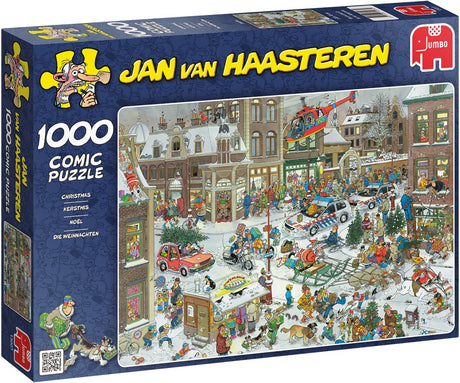 Jan van Haasteren Legpuzzle - Noël, 1000st.