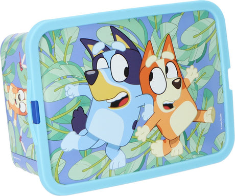 Boîte clic de rangement Bluey - 13l