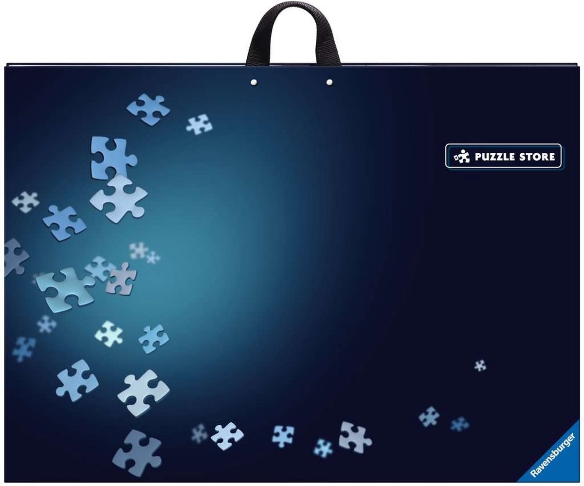 Dossier de stockage de puzzle, 300 - 1000st.