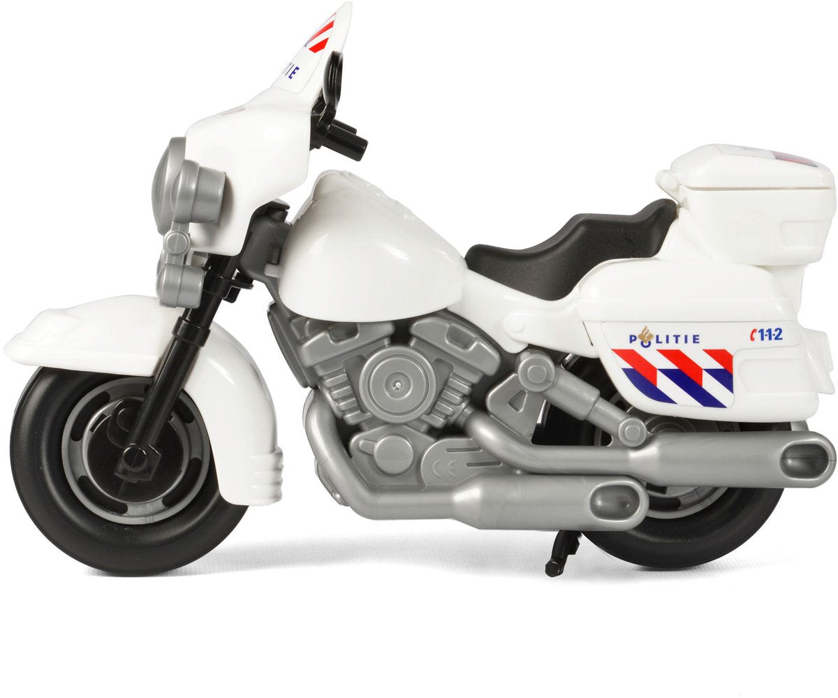 Moto de police Cavallino