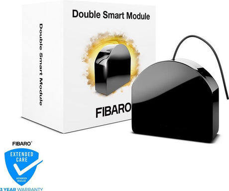 Module double fibaro fibaro