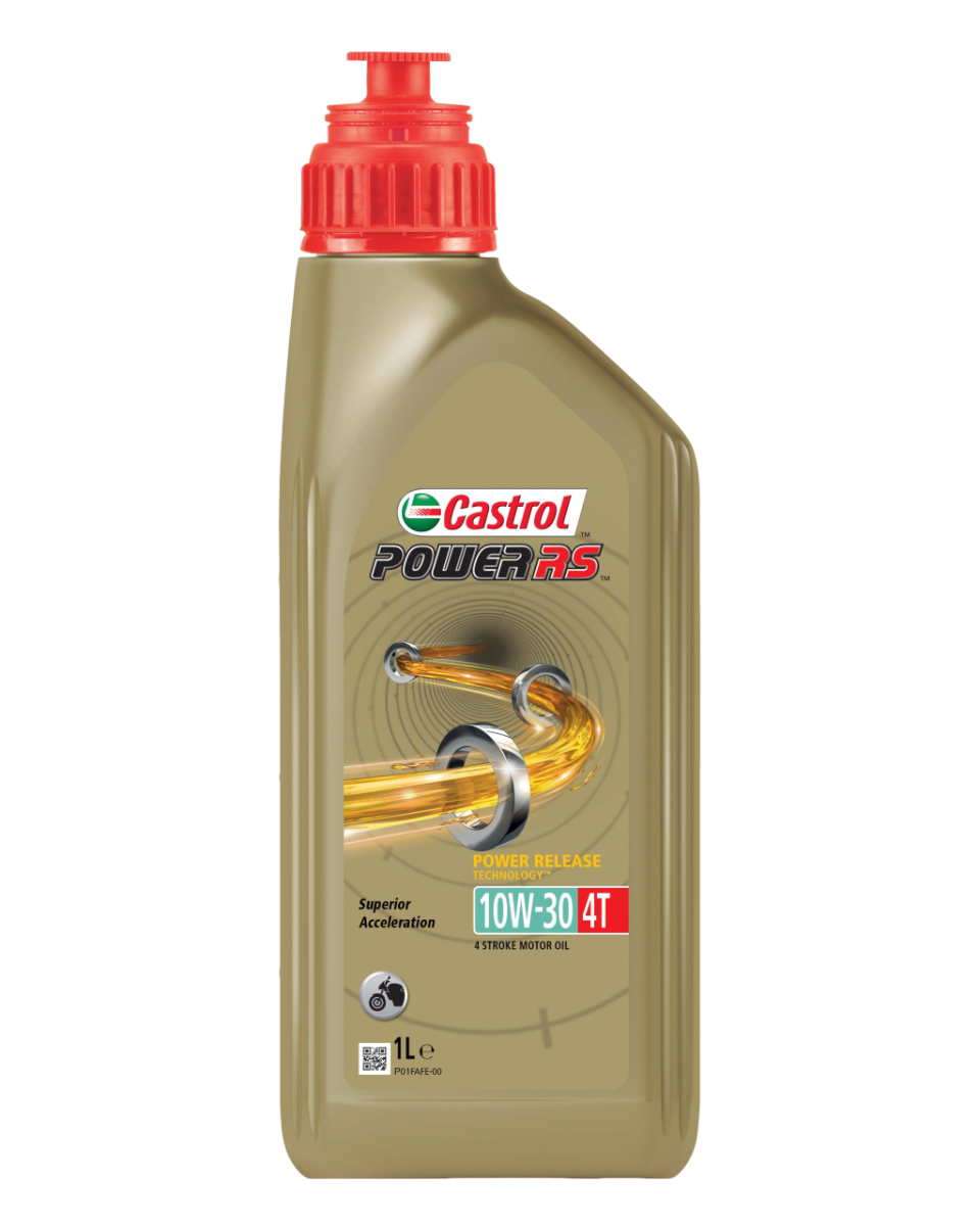 CASTROL POWER RS 4T 10W-30 (1L)