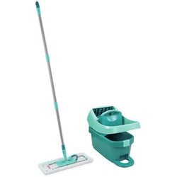 Leifheit Floor Wiper Profi XL 42cm Système complet avec Wieltjes Micro Duo