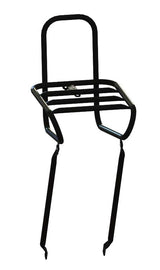 Carrier avant Steco Smooth Black 25cm