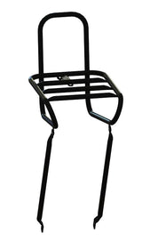 STECO AVANT PRORTIRSE Smooth 25 cm Kroonbout Mat noir