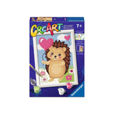 Ravensburger creart série e hérisson
