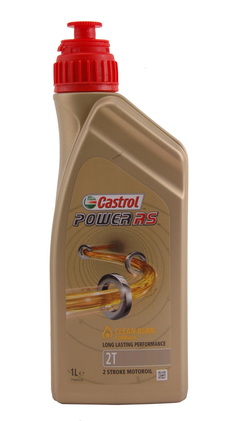 Castrol Oil RS 2 strikes successor TTS (1 liter)