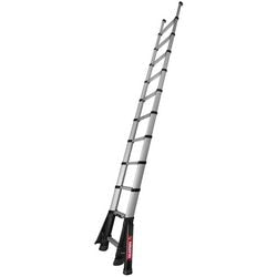Échelle téléstep 72235-781 3500 mm argent