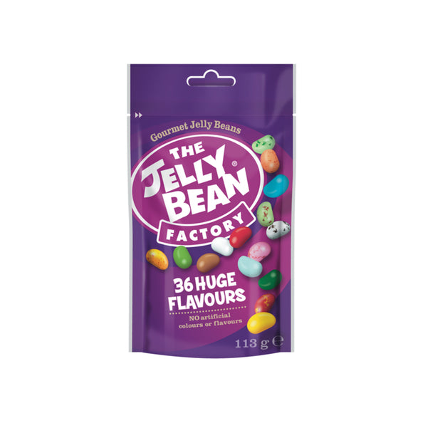 The Jelly Beans Factory Jelly Beans Factory 36 sachets de mélange (12x113gr)