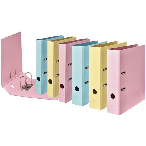 Ordner Falken 15081382000f a4 assortiment de couleurs