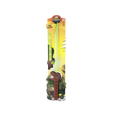 TOI-TOYS Jurassic Revival Light Sword T-Rex Dino Light and Sound