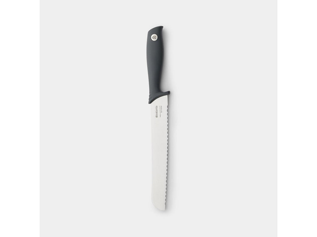Brabantia savoureux+ couteau à pain 32cm