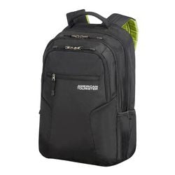 Samsonite american tourister urban groove 6 sac à dos 15,6 pouces (noir vert clair)