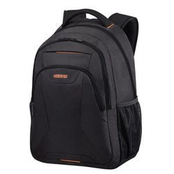 Samsonite american tourister at work sac à dos 17,3 pouces (noir orange)